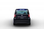 Toyota JPN Taxi Concept 2013 года